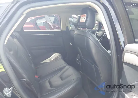 2020 Ford Fusion Hybrid Titanium from USA, damaged, VIN 3FA6P0RU6LR157148